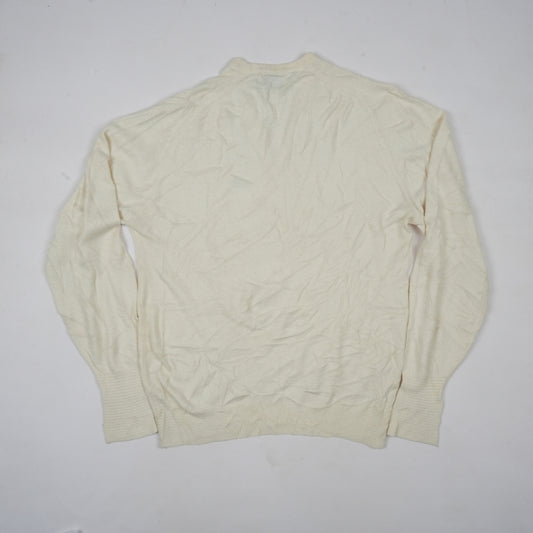 Lacoste Izod Men's Vintage V-Neck Sweater