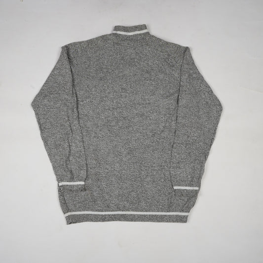 Lacoste Men's Gray Sweatshirt