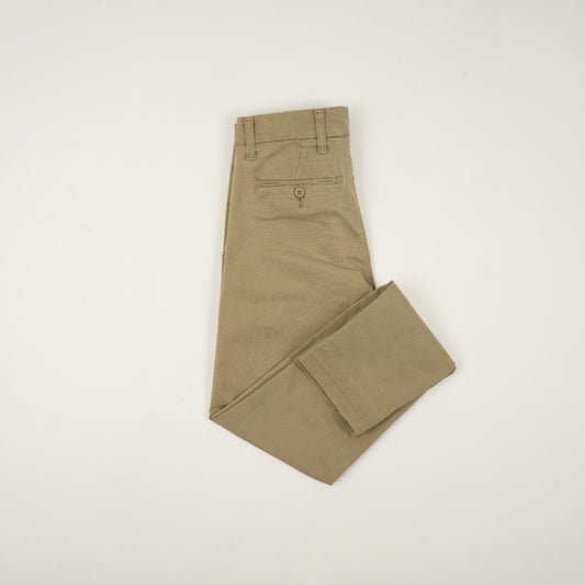 Carhartt Men's WIP Sid Slim Chino Pants in Beige