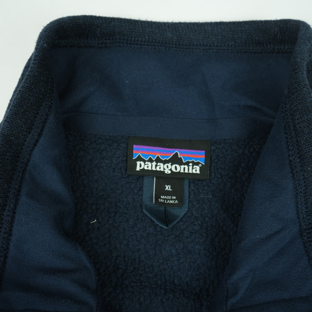 Patagonia Men's Better Sweater Fleece Vest - Sleeveless