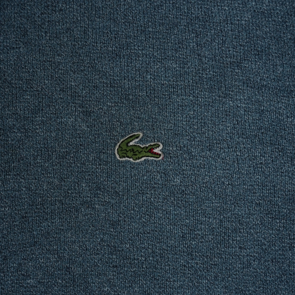 Lacoste Men's Zip-Up Fleece Sweatshirt