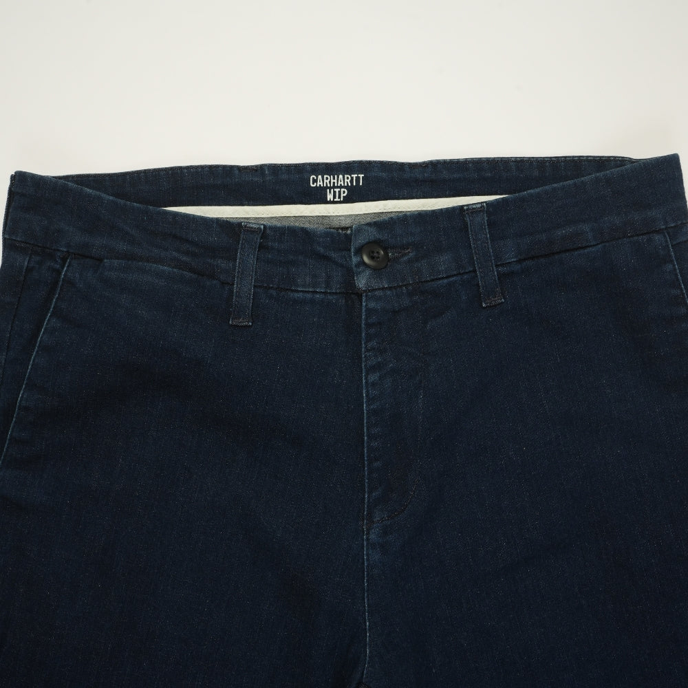 Carhartt Men's Denim Pants | Relaxed Fit Jeans