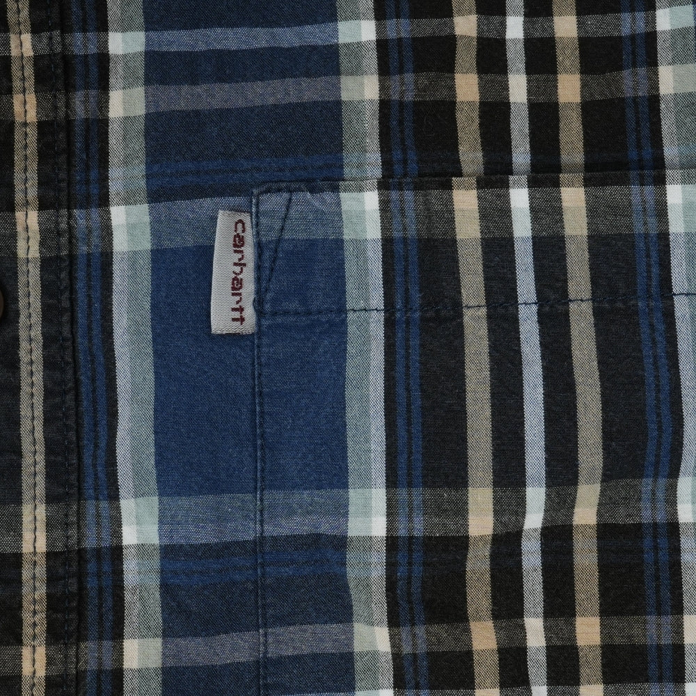 Carhartt Men's Relaxed Fit Short Sleeve Shirt