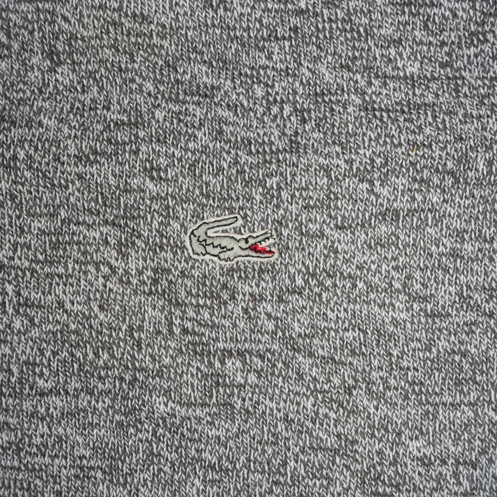Lacoste Men's Gray Sweatshirt
