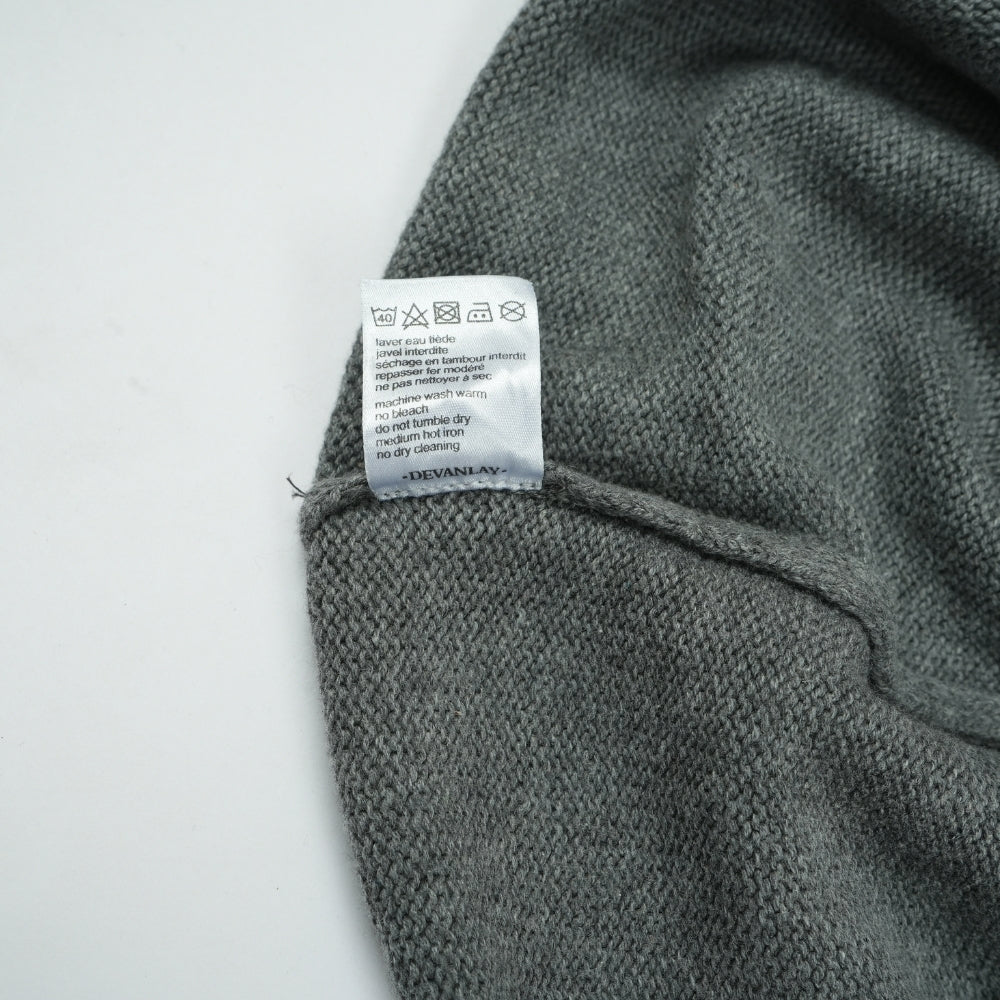 Lacoste Men's Wool Rugby Sweater