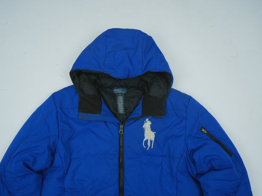 Polo Ralph Lauren Men’s Big Pony Down Puffer Jacket