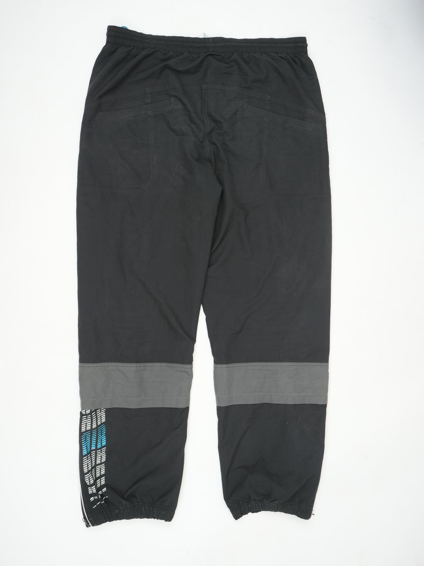 Vintage Nike Nylon Track Pants