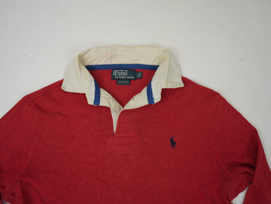 Polo Ralph Lauren Men’s Long Sleeve Rugby Shirt
