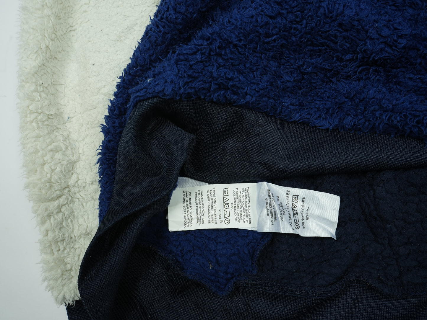 Vintage Polo Ralph Lauren Sherpa Fleece Hoodie
