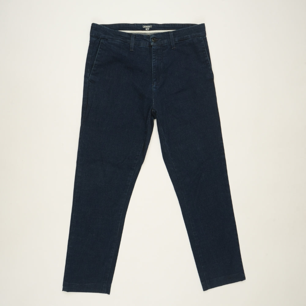 Carhartt Men's Denim Pants | Relaxed Fit Jeans