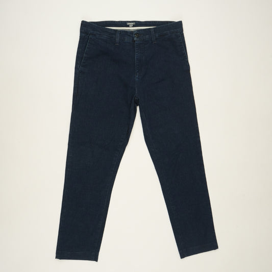 Carhartt Men's Denim Pants | Relaxed Fit Jeans