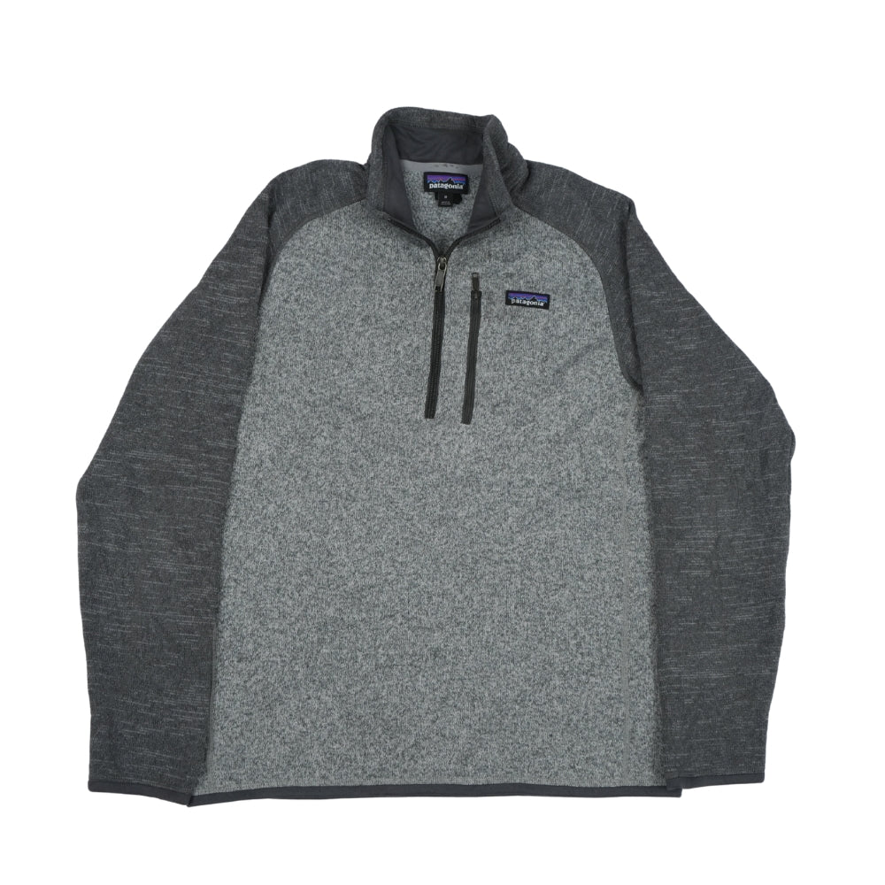 Patagonia Men's Better Sweater® 1/4-Zip