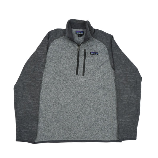 Patagonia Men's Better Sweater® 1/4-Zip