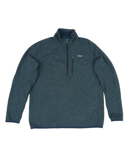 Patagonia Men's Better Sweater 1/4-Zip