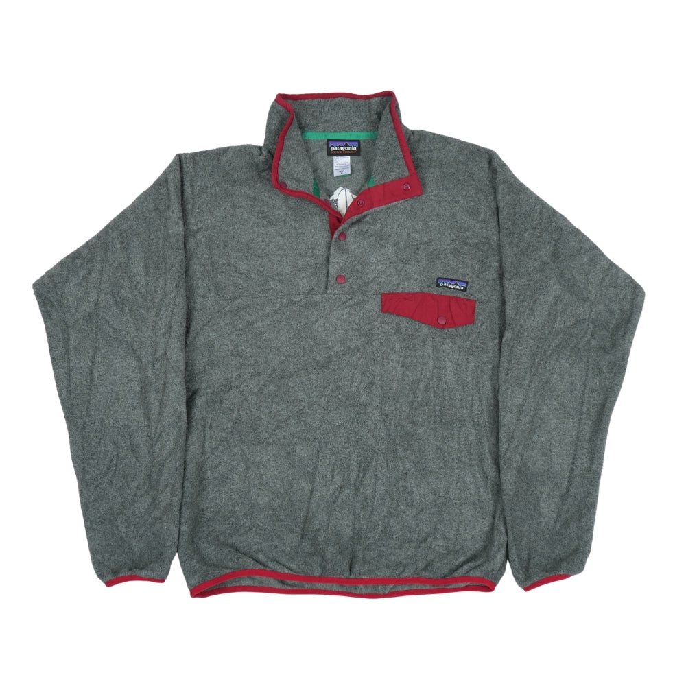 Men's Synchilla Snap-T Pullover Jacket