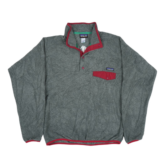 Men's Synchilla Snap-T Pullover Jacket