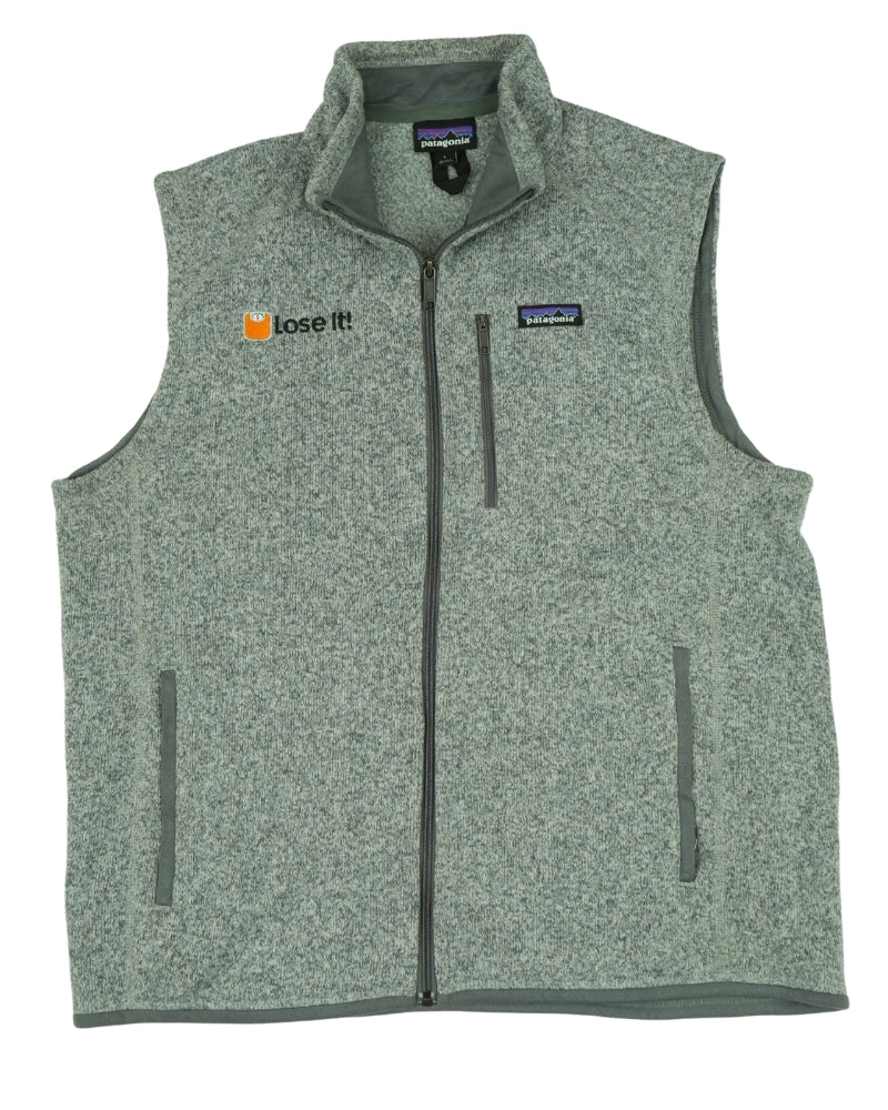 Patagonia Men's Better Sweater Fleece Vest
