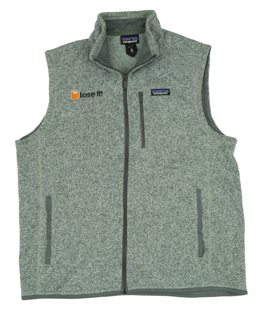Patagonia Men's Better Sweater Fleece Vest