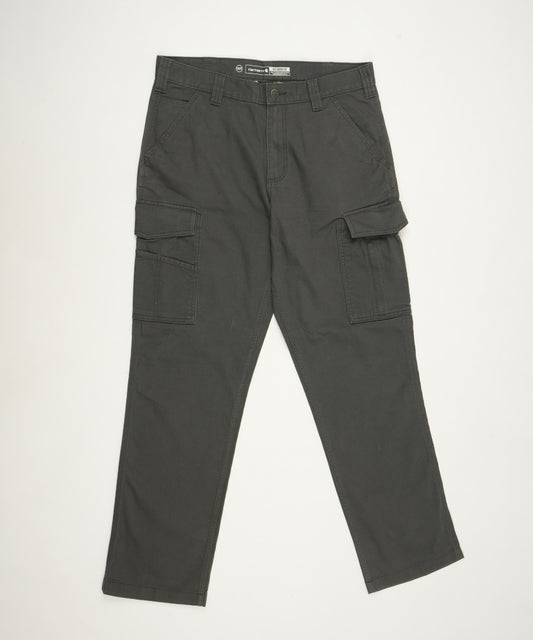 Carhartt Cargo Work Trouser for Men - Cotton