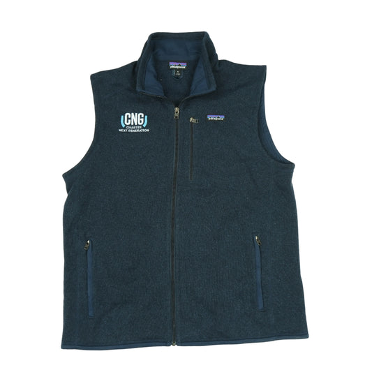 Patagonia Men's Better Sweater Fleece Vest - Sleeveless
