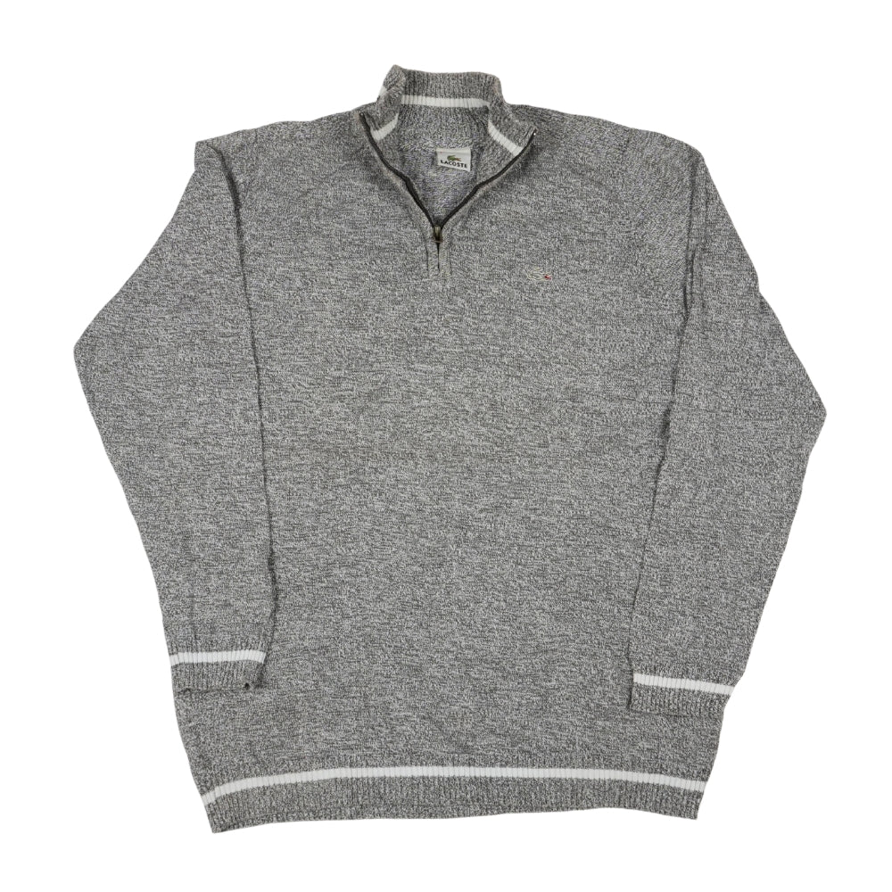Lacoste Men's Gray Sweatshirt