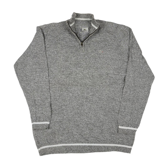 Lacoste Men's Gray Sweatshirt
