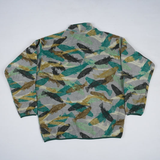 Patagonia Men's Synchilla® Snap-T Pullover Jursey