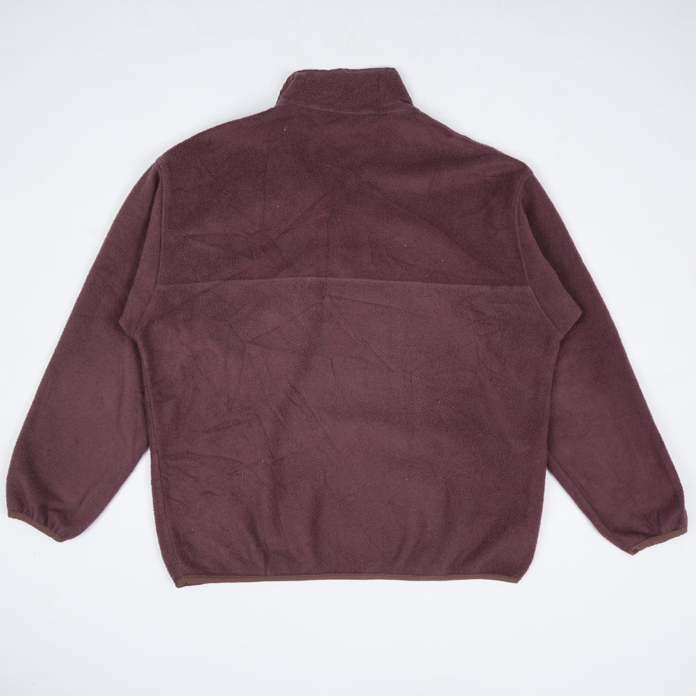 Patagonia Lightweight Synchilla Snap-T Fleece Pullover Old Growth Green