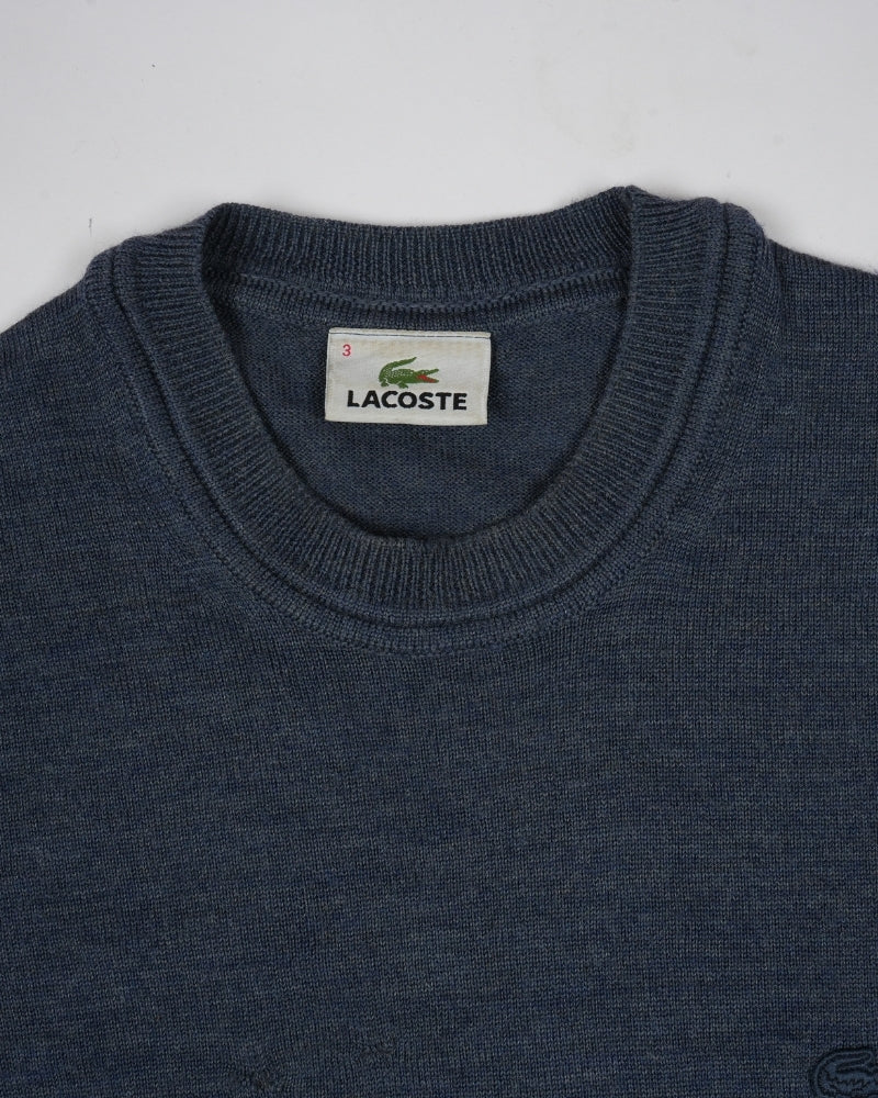 Lacoste Men's Round Neck Sweater/Jumper
