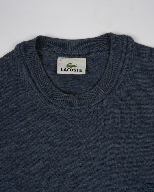 Lacoste Men's Round Neck Sweater/Jumper