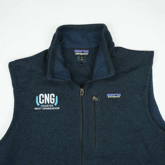 Patagonia Men's Better Sweater Fleece Vest - Sleeveless