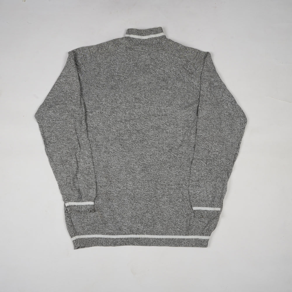 Lacoste Men's Gray Sweatshirt