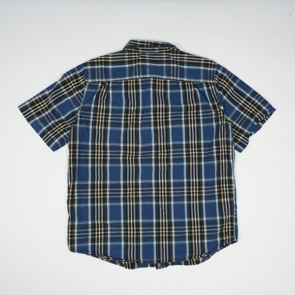 Carhartt Men's Relaxed Fit Short Sleeve Shirt