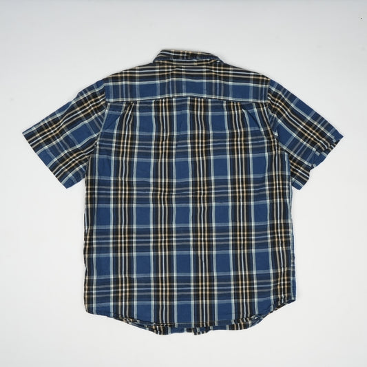 Carhartt Men's Relaxed Fit Short Sleeve Shirt