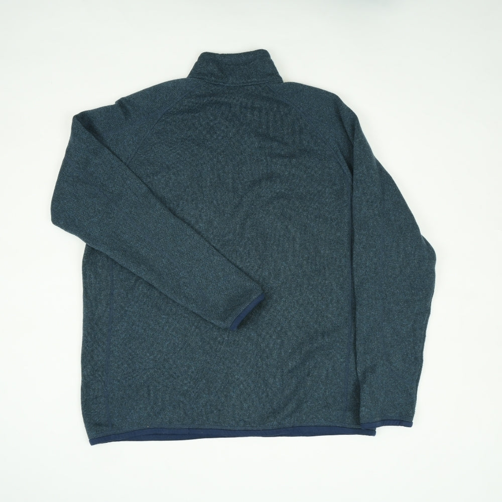 Patagonia Men's Better Sweater 1/4-Zip