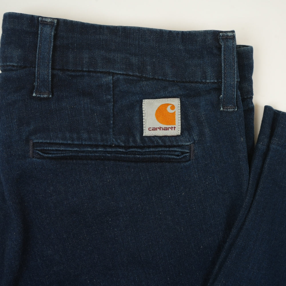 Carhartt Men's Denim Pants | Relaxed Fit Jeans