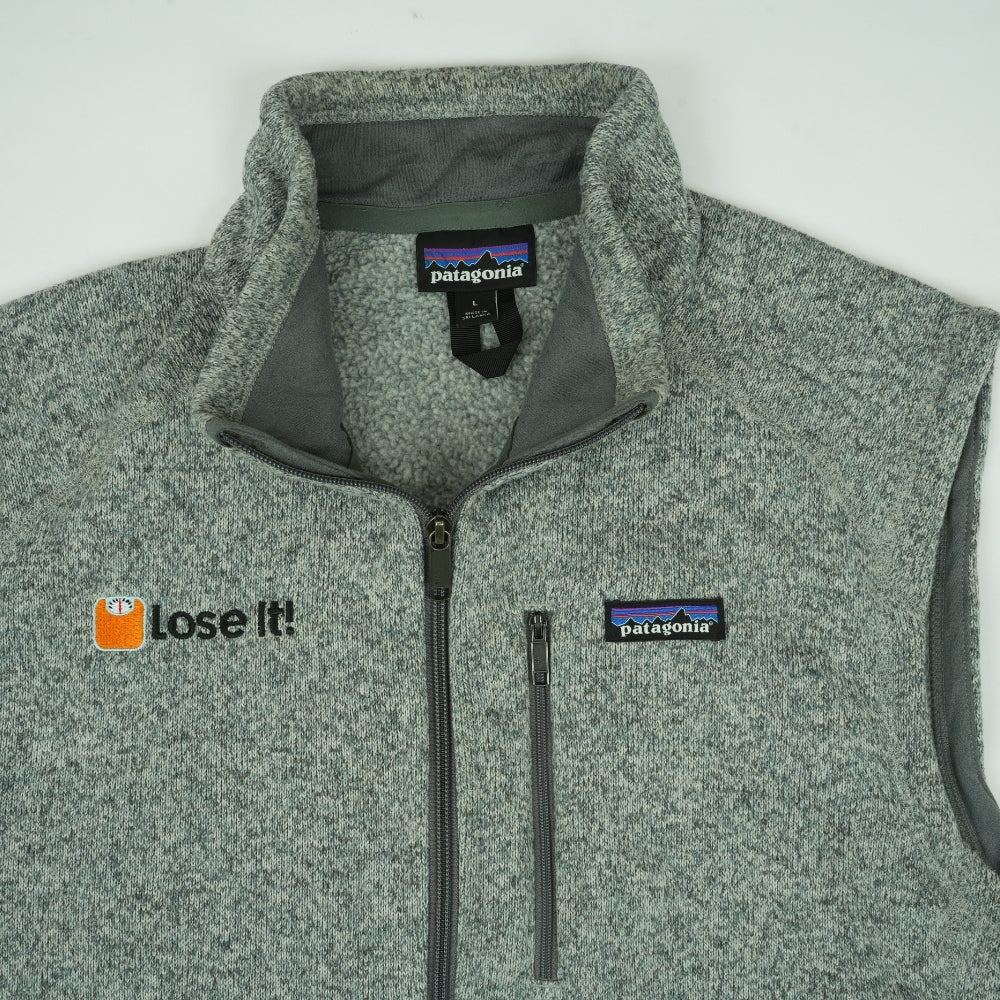 Patagonia Men's Better Sweater Fleece Vest