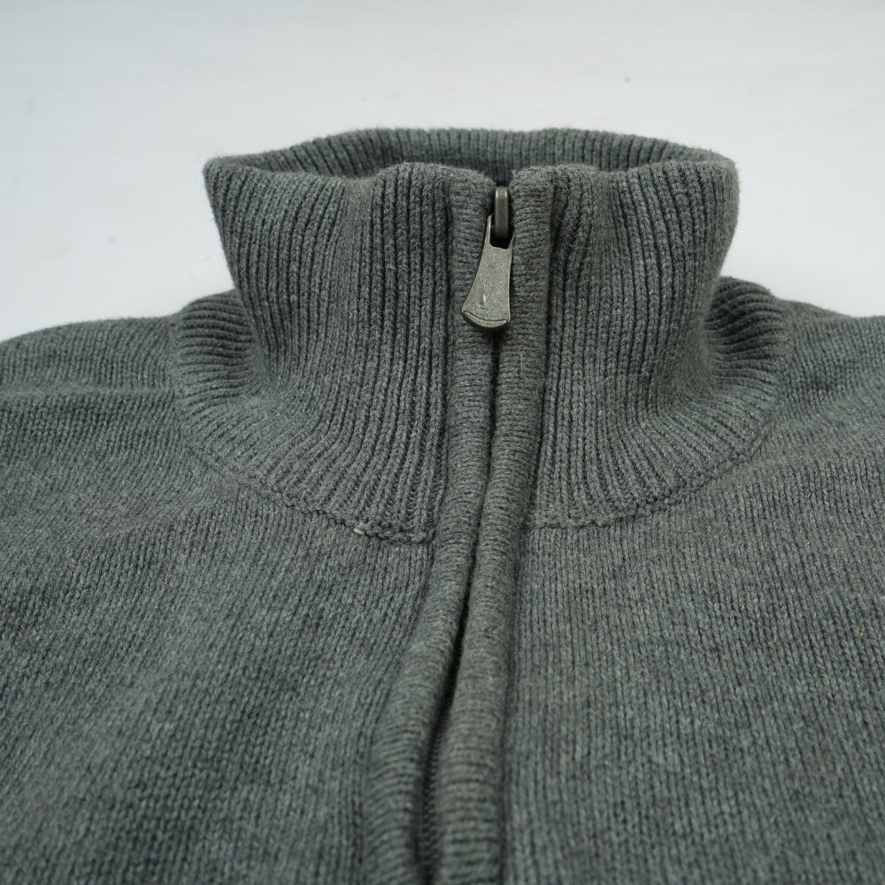 Lacoste Men's Wool Rugby Sweater