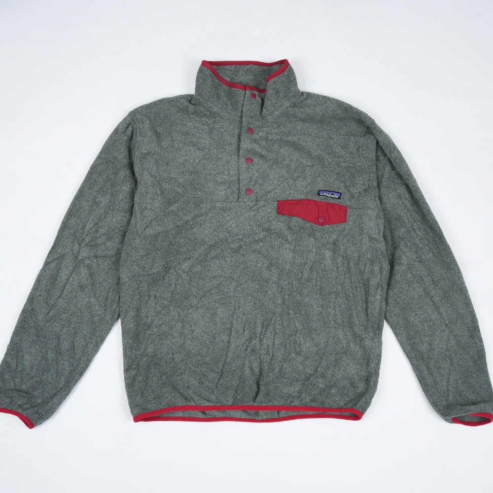 Men's Synchilla Snap-T Pullover Jacket