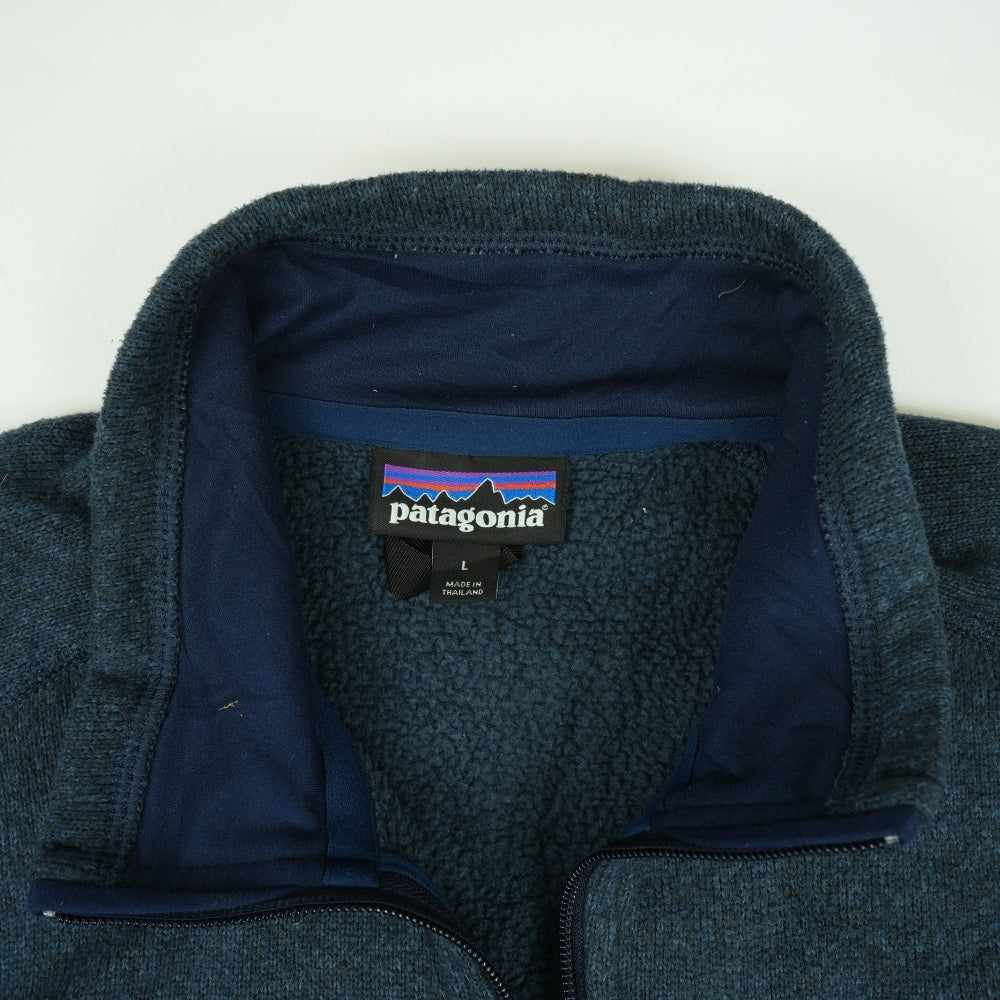 Patagonia Men's Better Sweater 1/4-Zip