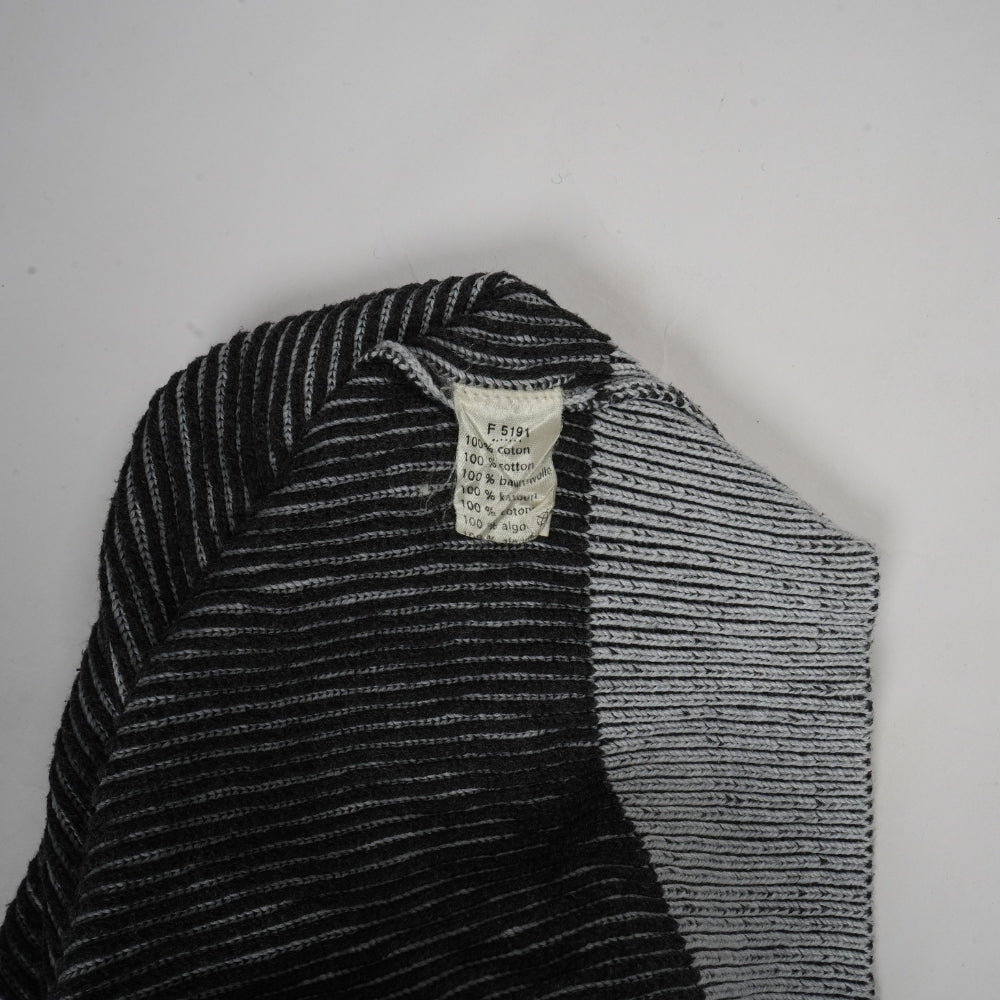 Lacoste Men's Wool Zip-Up Sweater/Jumper