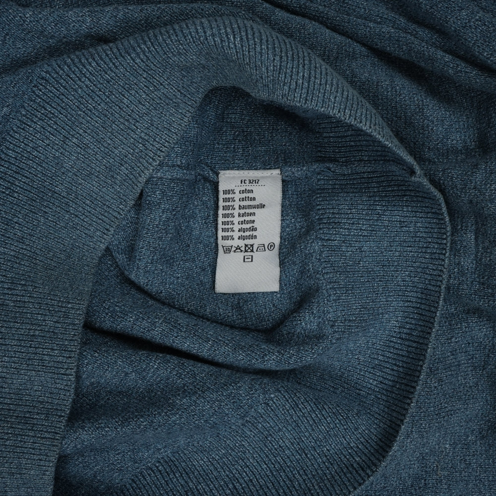 Lacoste Men's Zip-Up Fleece Sweatshirt