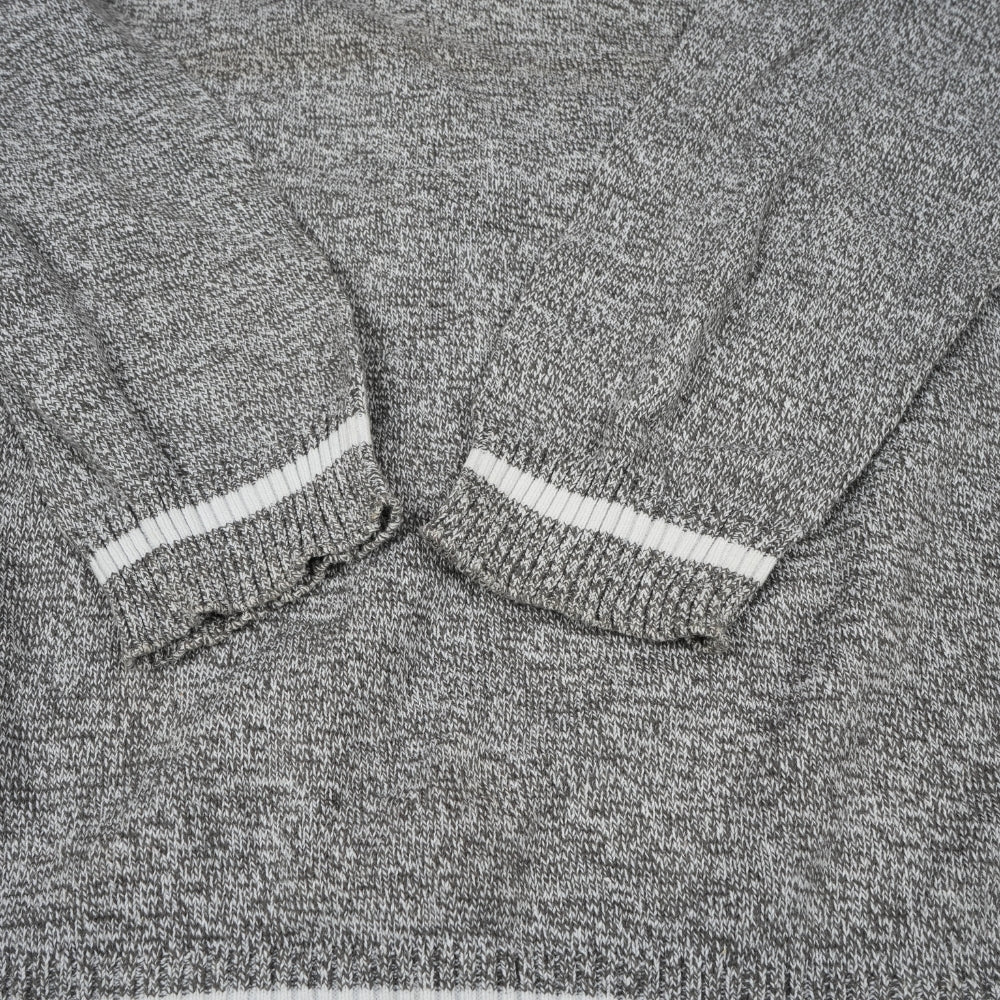 Lacoste Men's Gray Sweatshirt