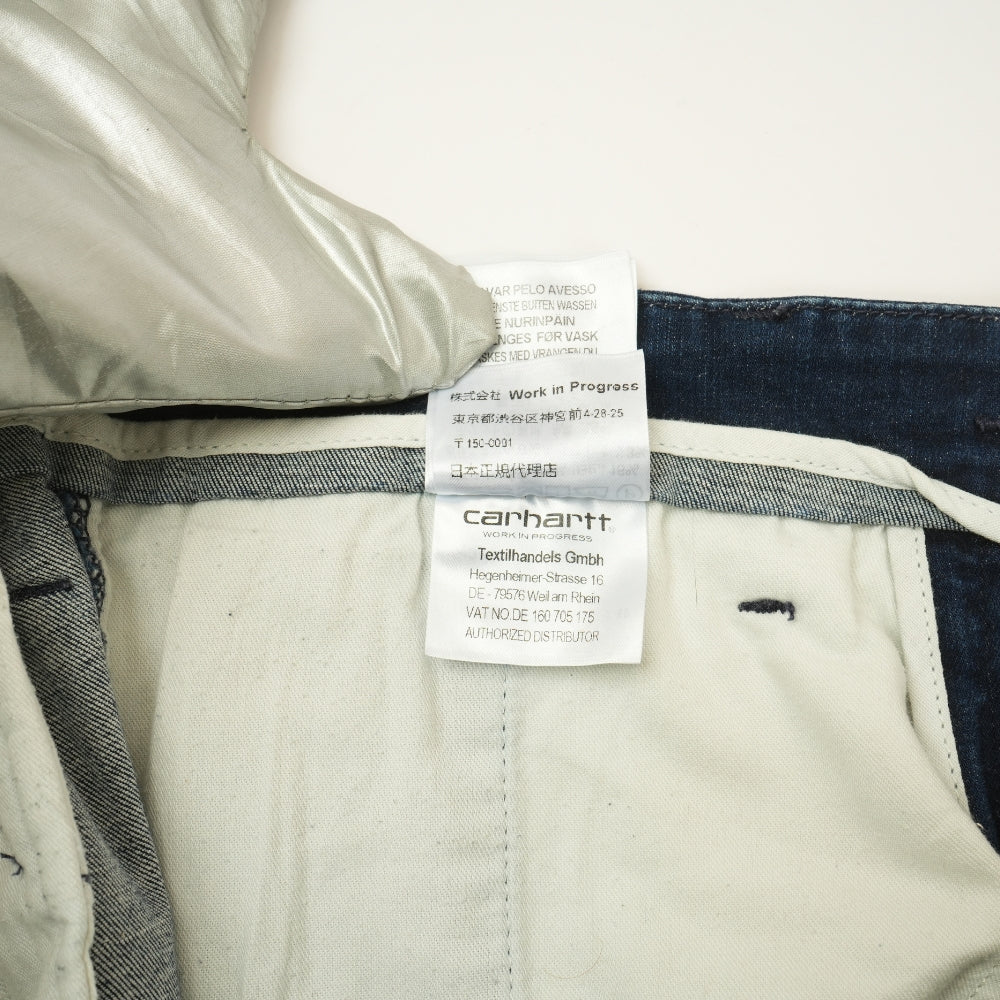 Carhartt Men's Denim Pants | Relaxed Fit Jeans