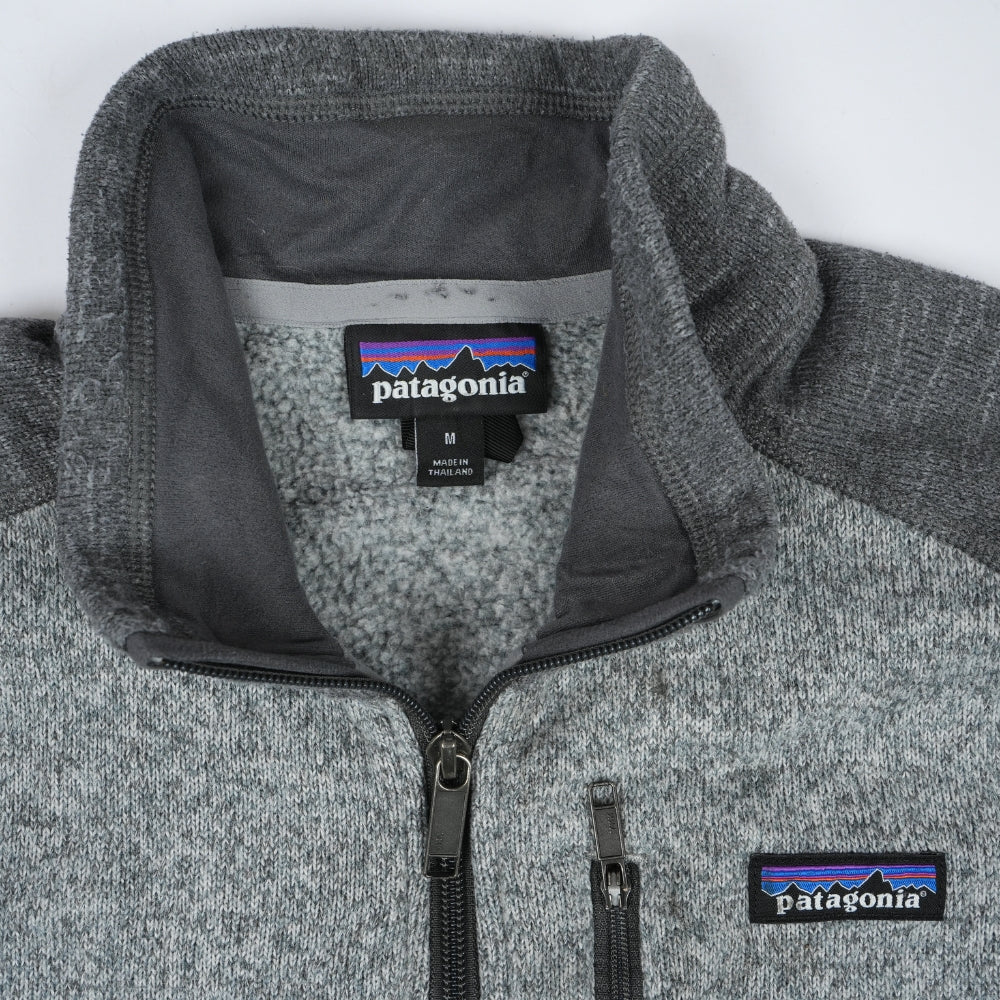 Patagonia Men's Better Sweater® 1/4-Zip