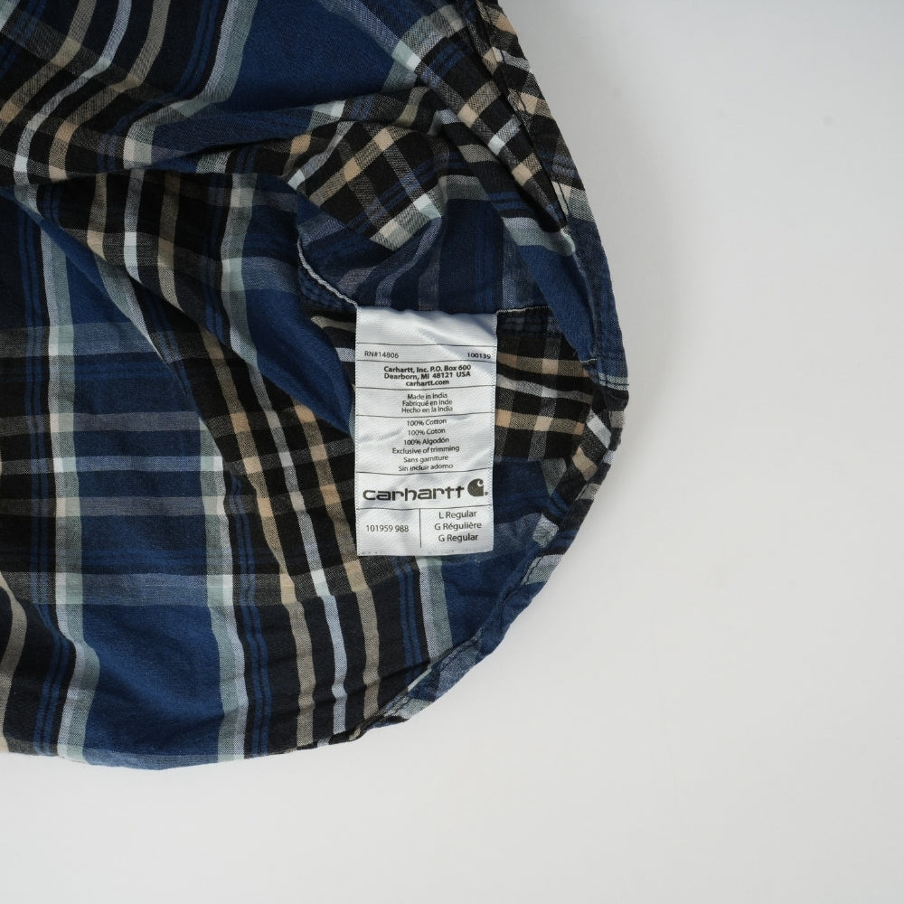 Carhartt Men's Relaxed Fit Short Sleeve Shirt