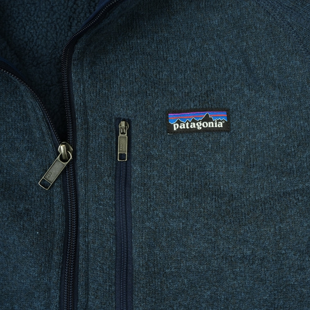 Patagonia Men's Better Sweater 1/4-Zip