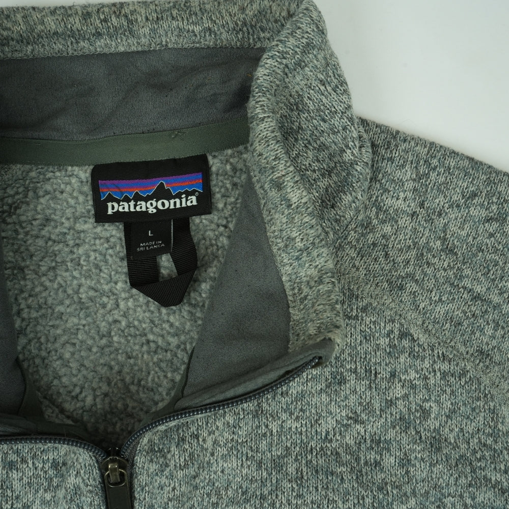 Patagonia Men's Better Sweater Fleece Vest