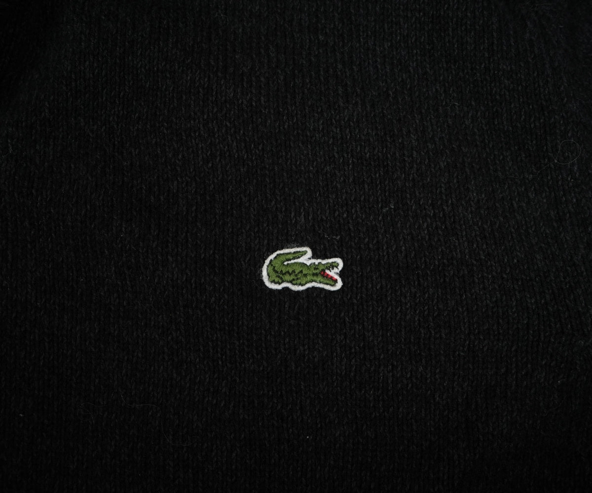 Lacoste Men's Full Zip Cardigan Sweater