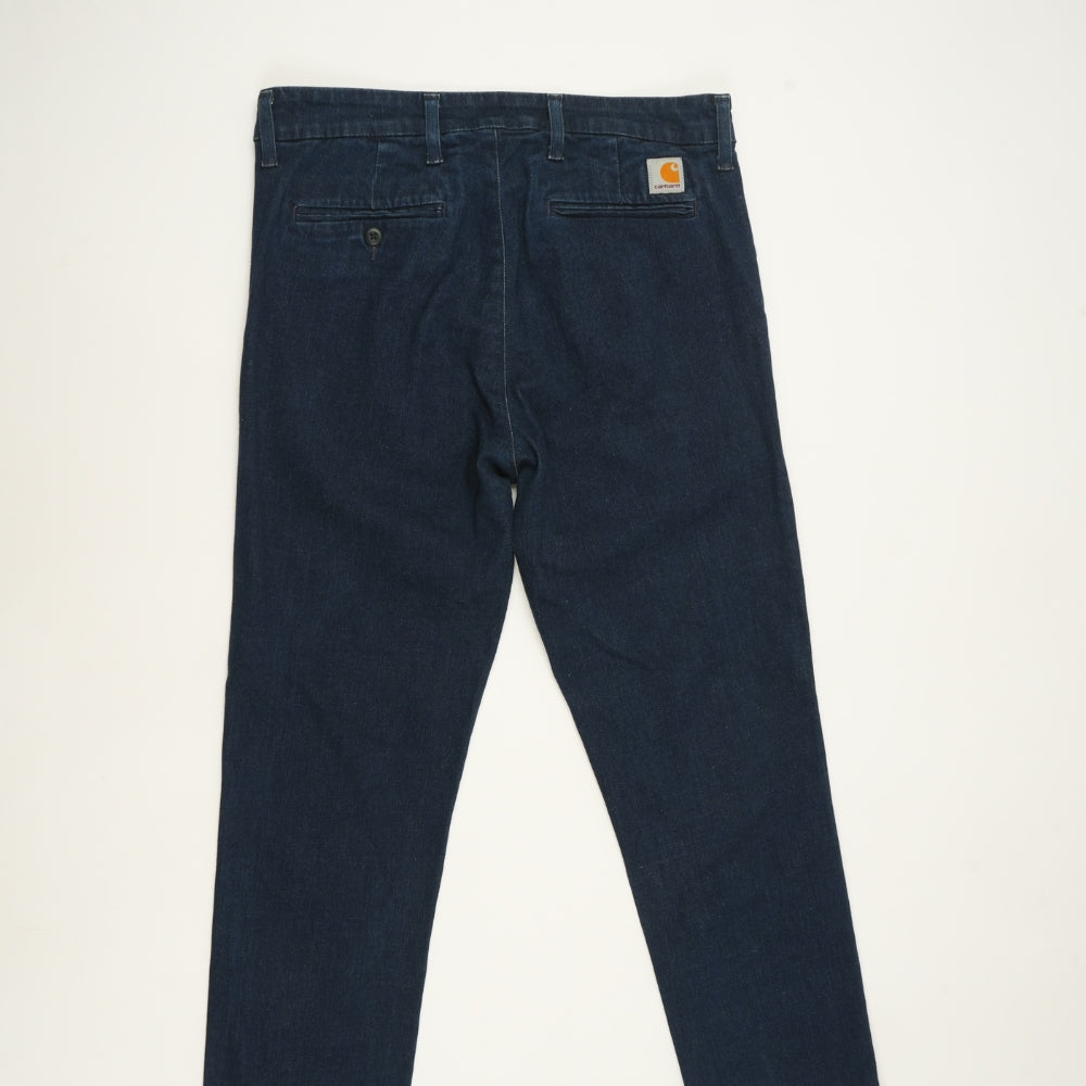 Carhartt Men's Denim Pants | Relaxed Fit Jeans